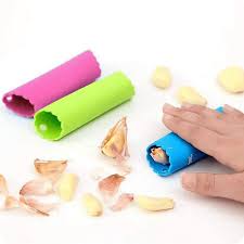 Silicone Garlic Peeling Tool