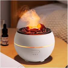 Volcano Air-Flame Humidifier
