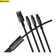 triple charging cable