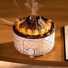 Volcano Air-Flame Humidifier