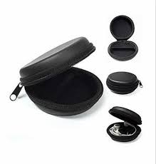 Portable Earphone & Sim Card Pouch.