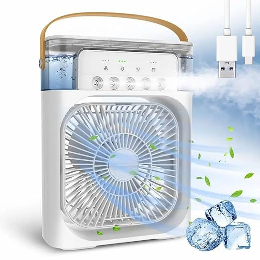 Mini Portable Fan